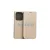 Beline Case Book Magnetic Redmi Note 14 5G készülékhez tok arany