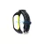 Beline szíj Mi Band 7 Sport készülékhez, fekete/limezöld