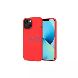   Beline Case Candy iPhone 15 Plus 6.7" készülékhez tok piros