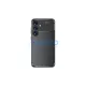 Beline Carbon Armor Sam S25+ készülékhez tok Black Box fekete