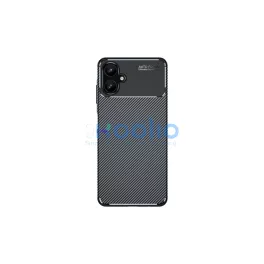   Beline Carbon Armor tok Samsung S25 Edge készülékhez fekete