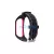 Beline szíj Mi Band 7 Sport készülékhez fekete/rózsaszín
