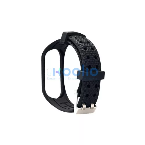 Beline Mi Band 7 készülékhez Sport szíj fekete
