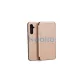 Beline Case Book Magnetic tok Samsung A25 5GA256 készülékhez arany