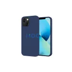 Beline iPhone 15 Plus készülékhez 6.7 hüvelykes tok Candy tengerészkék