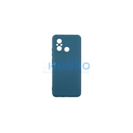 Beline Silicone Xiaomi 12 készülékhez tok kék