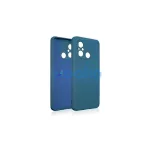 Beline Silicone Xiaomi 12 készülékhez tok kék