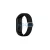 Beline szíj Mi Band 7/6/5 készülékhez Textile fekete