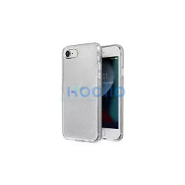   UNIQ LifePro Xtreme tok iPhone SE 2022/SE 2020/7/8 készülékhez tinsel áttetsző