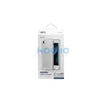 UNIQ LifePro Xtreme tok iPhone SE 2022/SE 2020/7/8 készülékhez tinsel áttetsző
