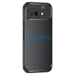 Beline Carbon Armor Pixel 9a tok Pixel 9a készülékhez – fekete / Black Box