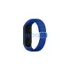 Beline szíj Mi Band 7/6/5 készülékhez kék
