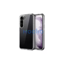   UNIQ LifePro Xtreme tok Sam S23+ S916 készülékhez crystal clear