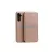 Beline Case Book Magnetic Samsung A34 5G készülékhez A346 rózsaarany