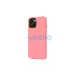 Beline Case Candy iPhone 15 Plus 6.7" készülékhez tok világos rózsaszín