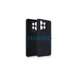 Beline szilikon tok Motorola Edge 50Pro készülékhez fekete