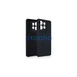  Beline szilikon tok Motorola Edge 50Pro készülékhez fekete