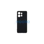 Beline szilikon tok Motorola Edge 50Pro készülékhez fekete