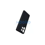 Beline szilikon tok Motorola Edge 50Pro készülékhez fekete