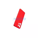 Beline szilikon tok Motorola Edge 50Pro készülékhez piros