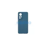 Beline Silicone tok Xiaomi 12 készülékhez kék