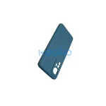 Beline Silicone tok Xiaomi 12 készülékhez kék