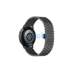 Beline Óra Szíj 22mm Metal Honeycomb fekete doboz