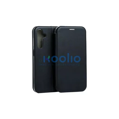 Beline Book Magnetic tok Samsung M35 készülékhez fekete