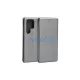 Beline Case Book Magnetic tok Samsung S23Ultra készülékhez S918 acél