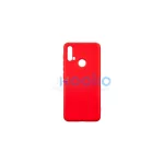Beline szilikon tok Motorola Moto E20 készülékhez, piros