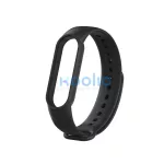 Beline Mi Band 5/6 készülékhez szíj fekete