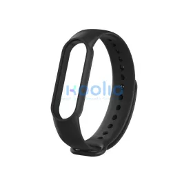 Beline Mi Band 5/6 készülékhez szíj fekete