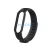 Beline Mi Band 5/6 készülékhez szíj fekete