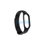 Beline Mi Band 5/6 készülékhez szíj fekete
