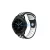 Beline óraszíj 22mm Sport Silicone doboz, fekete/fehér