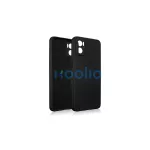 Beline szilikon tok Motorola Moto E22i készülékhez fekete