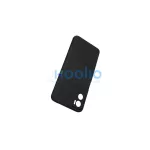 Beline szilikon tok Motorola Moto E22i készülékhez fekete