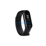 Beline Mi Band 7/6/5 készülékhez szíj fekete ver2