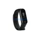 Beline Mi Band 7/6/5 készülékhez szíj fekete ver2