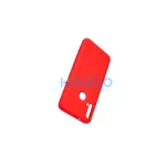 Beline szilikon tok Motorola Moto E40 készülékhez piros