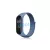 Beline Mi Band 7/6/5/4/3 készülékhez NylonLoop szíj kék
