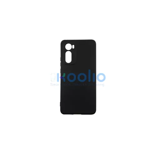 Beline szilikon tok Motorola Moto Edge 30 készülékhez fekete