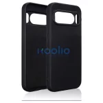 Beline Silicone tok a Google Pixel 10 Pro készülékhez fekete