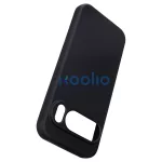 Beline Silicone tok a Google Pixel 10 Pro készülékhez fekete
