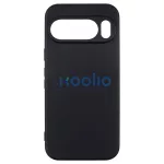 Beline Silicone tok a Google Pixel 10 Pro készülékhez fekete