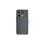 Beline Carbon Armor tok Xiaomi RedmiNote 13 Pro 5G készülékhez fekete