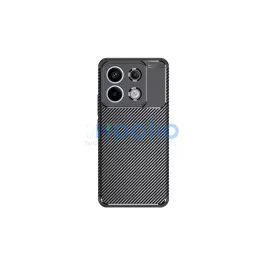   Beline Carbon Armor tok Xiaomi RedmiNote 13 Pro 5G készülékhez fekete
