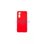 Beline szilikon tok Motorola Moto Edge 30 készülékhez piros