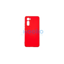   Beline szilikon tok Motorola Moto Edge 30 készülékhez piros
