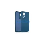 Beline Silicone Xiaomi 12t készülékhez tok kék